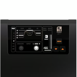 Palmer ORBIT 11 Active coaxial 3-way studio monitor